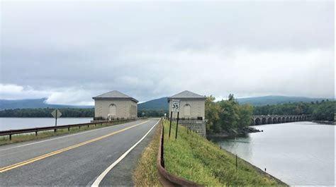 Ashokan Reservoir Trail Catskill Mountains | Livin' Life With Lori