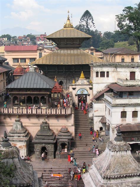 Visit Nepal Trekking Tours Travel, Tourism Nepal: Pashupatinath Temple ...