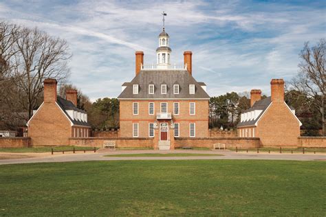 Colonial Williamsburg: Williamsburg, Virginia – Side of Culture