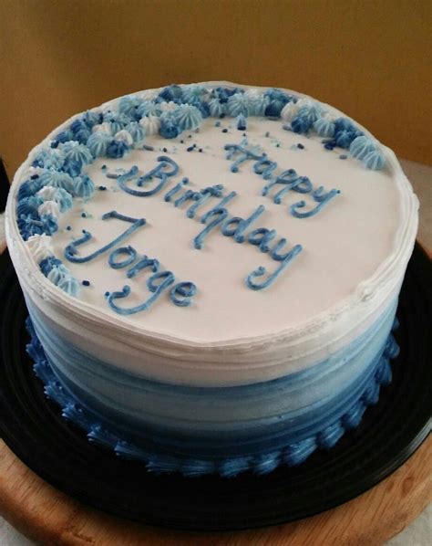 Birthday cake for men | Cake for husband, Birthday cake for husband ...