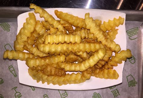 My fries from Shake Shack Shake Shack Burger, Quick Bite, Delicious ...