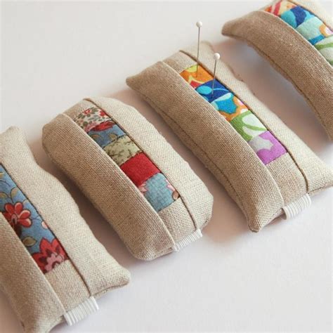 wrist pin cushion for sewists | Craftsy | Sewing cushions, Pin cushions ...