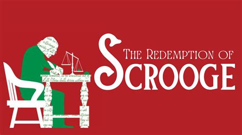 The Redemption of Scrooge – Redemption, Final Week 4 (12-24-2023 ...