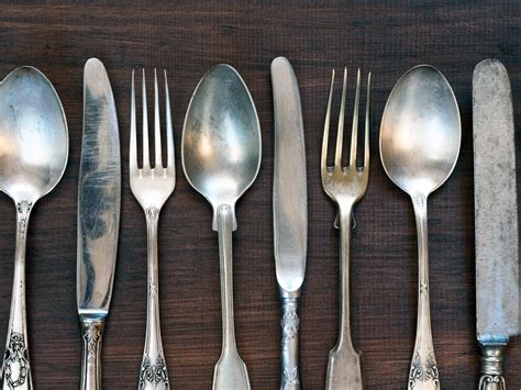 How To Clean Cutlery - Understandingbench16