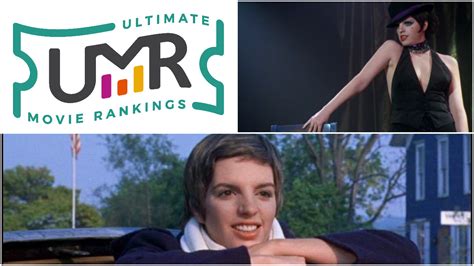 Liza Minnelli Movies | Ultimate Movie Rankings