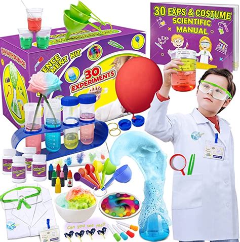 20 Best Science Kits for Kids to Foster New Learning