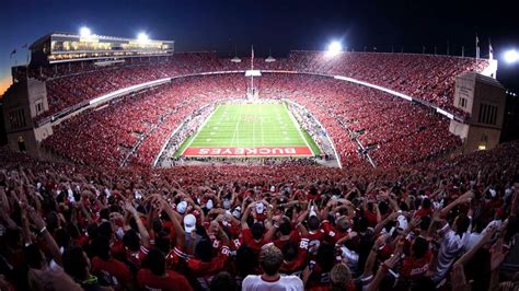 pictures of college football stadiums - Google Search | Ohio state ...