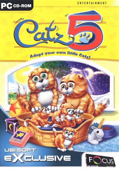 Catz 5 - Old Games Download