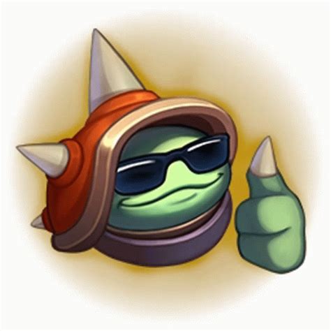 Rammus Sticker - Rammus - Discover & Share GIFs