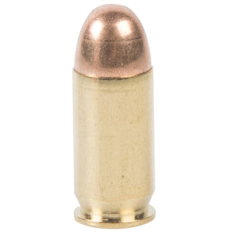 Winchester 45 Auto (ACP) 230gr FMJ Handgun Ammo - 200 Rounds - Item ...