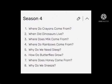 Ask the StoryBots Season 4 Episodes - YouTube