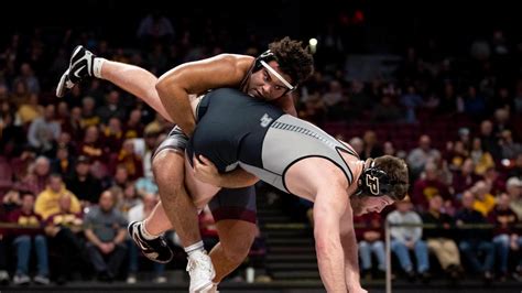 Tracking Gable Steveson’s undefeated freshman wrestling season | NCAA.com