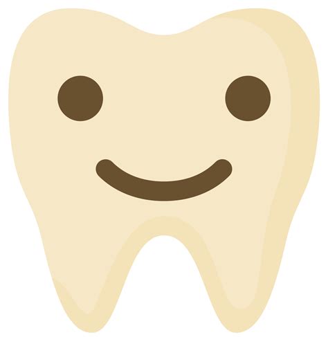 Emoji tooth smile 1202866 PNG