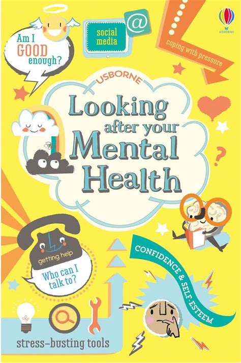 Why mental health books are important in children’s publishing. | by ...