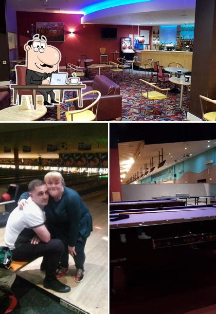 Tenpin Warrington in Warrington - Restaurant reviews