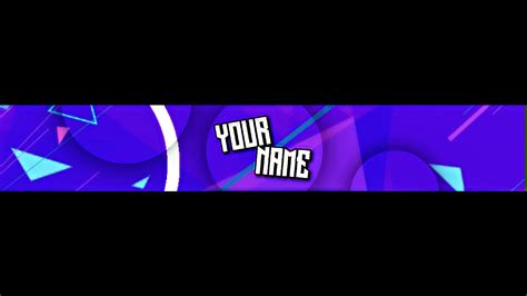 Yt Banner Template