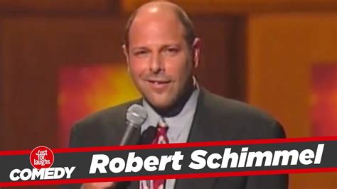 Robert Schimmel Stand Up - 1996 - YouTube