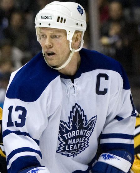 Mats Sundin - Stats, Contract, Salary & More