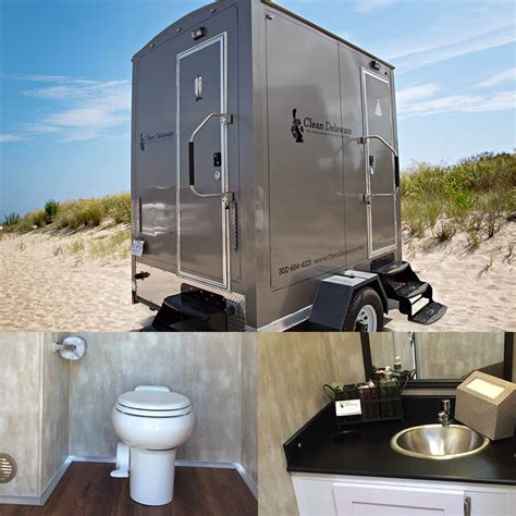 Portable Toilets - Clean Delaware