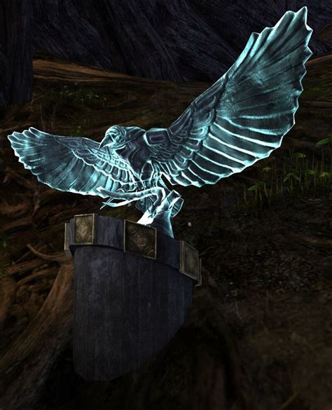 Raven Statue - Guild Wars 2 Wiki (GW2W)