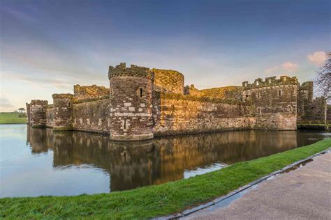 10 Best Castles in Wales