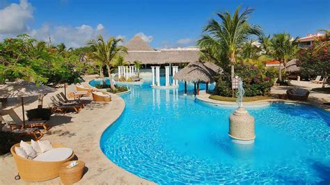 Meliá Caribe Beach Resort - Punta Cana – Melia Punta Cana All Inclusive ...