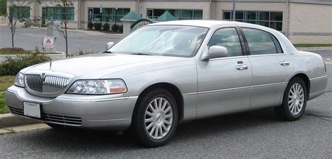 1997 Lincoln Town Car Service Manual - innovationgreat