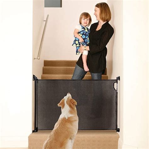 Top 10 Best Retractable Baby Gates in 2023 Reviews | Buyer's Guide