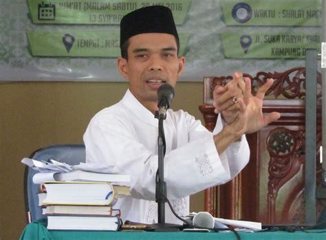 Profil Dan Biodata Ustadz Abdul Somad, Lc. MA Lengkap - Profil Dan ...