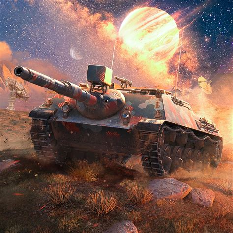 World of Tanks Blitz