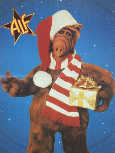 Shitmas Day 1: Alf's Special Christmas (1987)-- Full Movie Review!