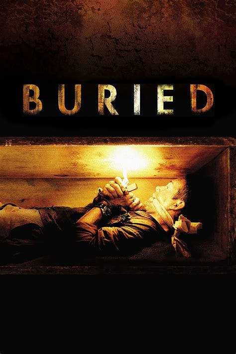 Buried (2010) - Posters — The Movie Database (TMDB)