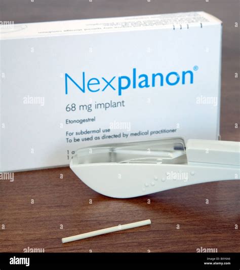 The Nexplanon female long term contraceptive implant for long acting ...