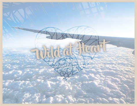 WILD AT HEART - 2020 on Behance