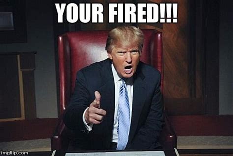 fired meme - Shon Yopp