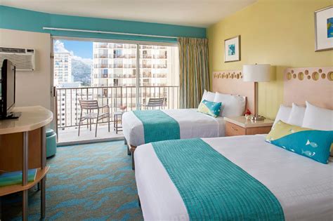 Aston Waikiki Circle Hotel in Oahu Hawaii - Room Deals, Photos & Reviews