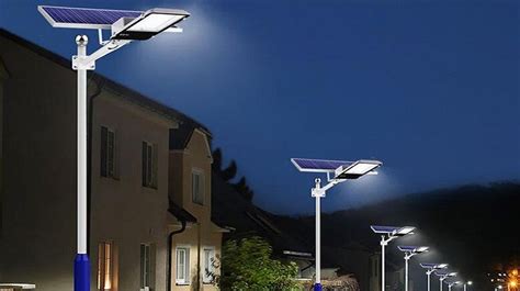 The Advantages Of Solar Led Pole Lights Over Traditional Lighting ...