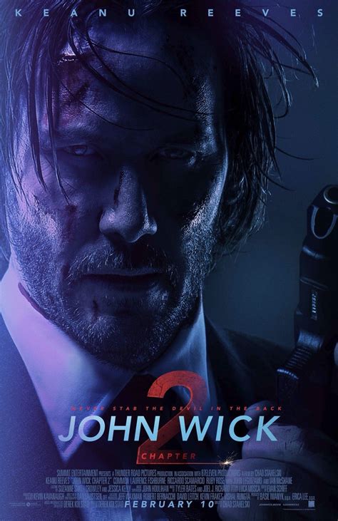 John Wick: Chapter 2 DVD Release Date | Redbox, Netflix, iTunes, Amazon