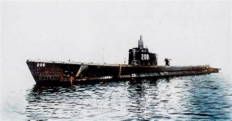 USS Grayback (SS-208) Found After 75 Years; What Was Onboard Was Unexpected