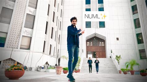 A DAY At NUML University Lahore|University Life| Hassaan Ahmed Vlogs ...