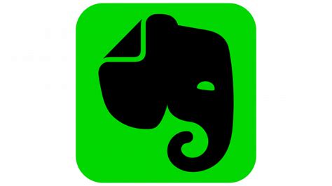 Evernote Logo, symbol, meaning, history, PNG, brand