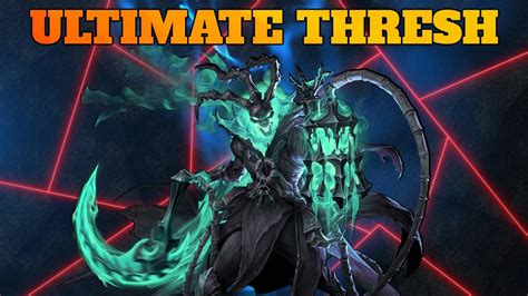 The Ultimate Thresh Montage - Best of Thresh 2022 - League of Legends ...