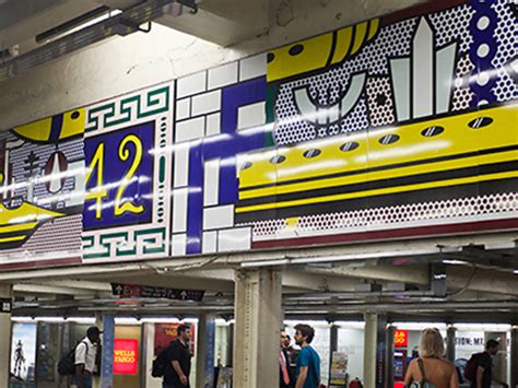 Top Subway Art Around NYC That You Can See on Your Commute