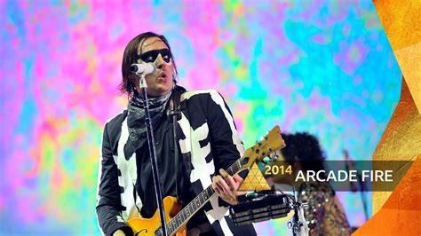 Arcade Fire - Wake Up (Glastonbury 2014) - YouTube