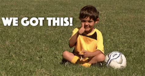 We Got This GIF - WeGotThis Confidence ThumbsUp - Discover & Share GIFs