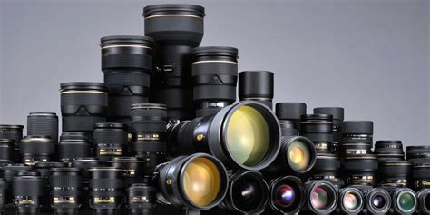 A Guide to the Best Nikon Camera Lenses - Reviewed.com Lenses