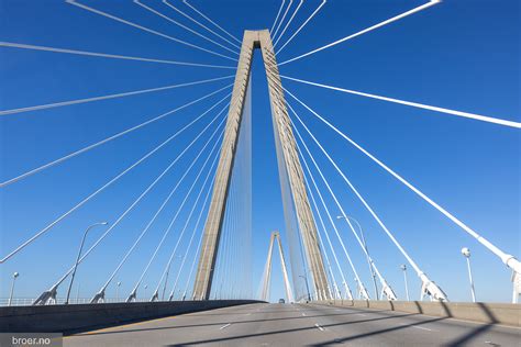 Arthur Ravenel Jr. Bridge - Bridgeinfo.net