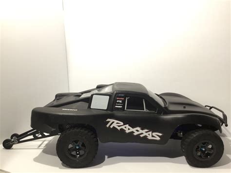 Traxxas Slash Vxl-3s Brushless 2wd 1/10 Short Course with extras | eBay