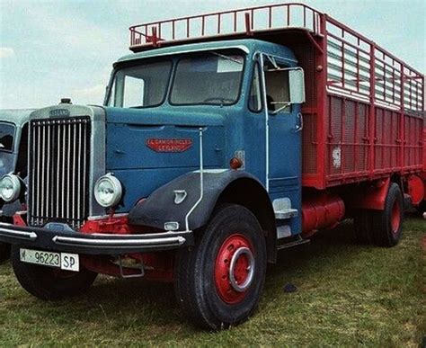 1953, LEYLAND. HIPPO, Tray-Body, Truck. | Vintage trucks, Antique ...