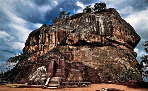 Sigiriya: The Lion Rock of Sri Lanka - Sometimes Interesting